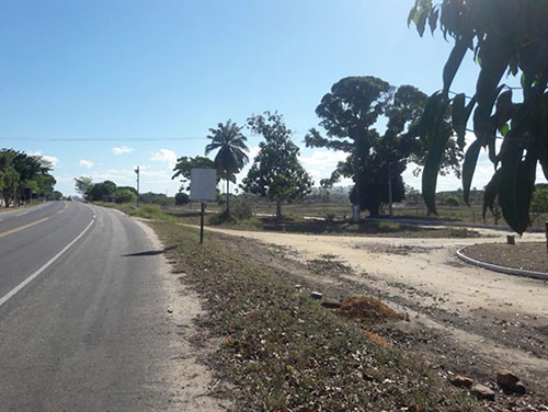 Terreno Ao Lado do Novo Aeroporto Internacional em Porto Seguro