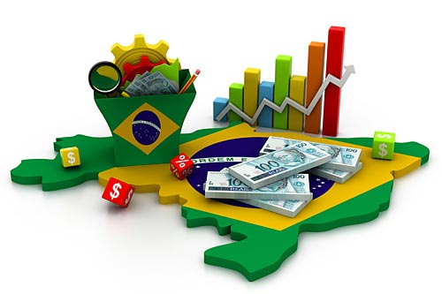 Brasil Crescimento Econômico