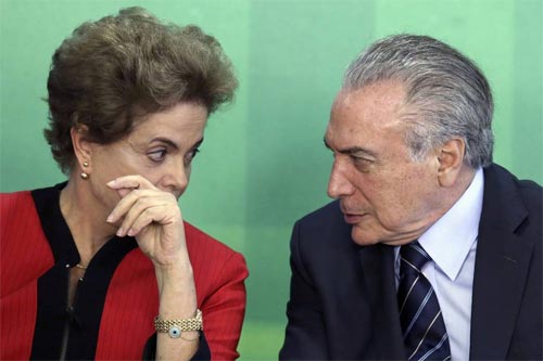 Brazil Presidents