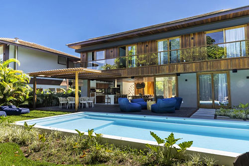 Casa com Exclusividade e Sustentabilidade