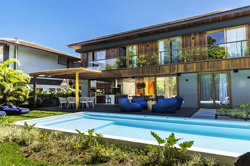 Praia do Forte - Casa com Exclusividade e Sustentabilidade
