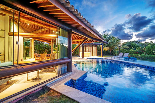 Praia do Forte - Casa em Um dos Melhores Resorts