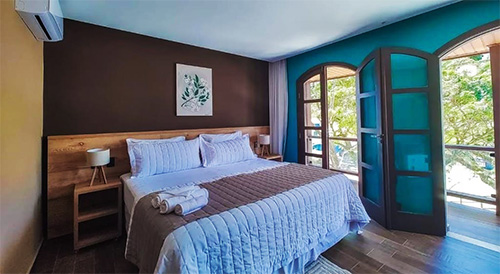 Quarto Na Pousada