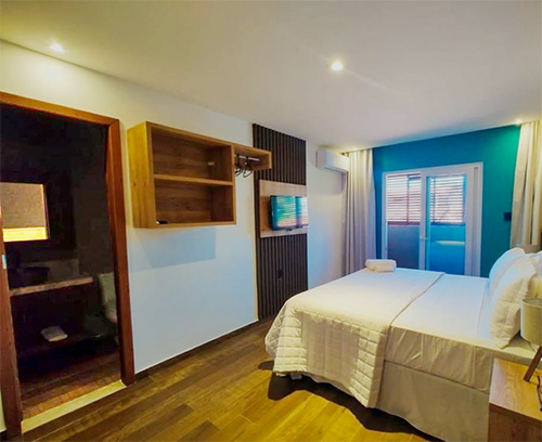 Quarto Na Pousada