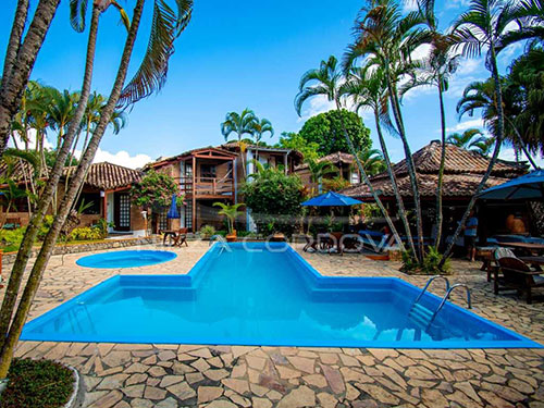 Arraial Dajuda - Hotel Em À Venda