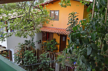 Imóvel com Cinco Casas em Localidade Premium em Morro de São Paulo