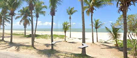 Terreno à Beira-mar em Porto Seguro