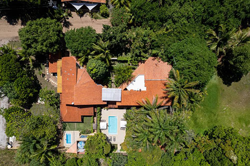 Peninsula De Marau - Pousada Com 12 Suites À Venda