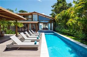 Descubra o Luxo Tropical: Casas Exclusivas à Venda em Trancoso