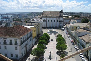 Praça Da Sé