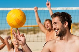 Praia Volleyball