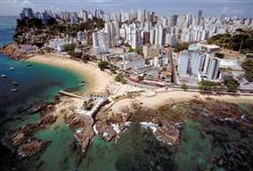 Salvador, A Fine Blend Of History, Nature And Modern Conveniences