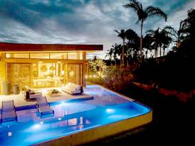Trancoso - Uma Casa de Luxo Irresistível no Terra Vista Golf à Venda