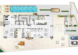 1 bedroom apartments in Jardim Armacao 5