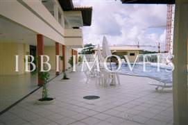3 Bedrooms spring across North Shopping Salvador 6