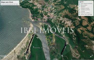 10 Hectares A Venda Na Ilha!