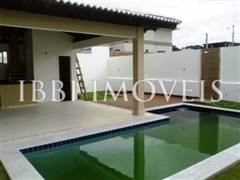 House with 4 Bedrooms in Alphaville 1