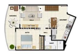 1 and 2 bedrooms with full leisure facilities 6