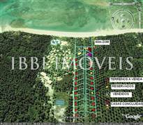 Terrenos 1000m2 - Quarta Praia 1