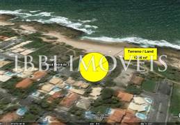 Terreno Beira-Mar 1.204 m2 1