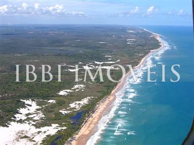 Área Beira-Mar De 1700Ha