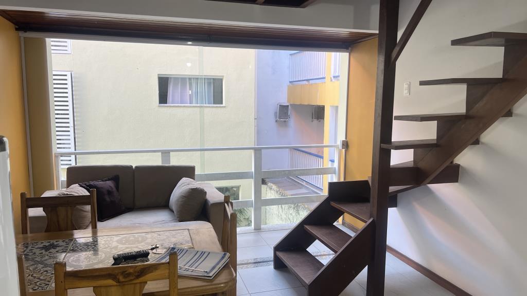 Apartamento 2 Quartos Próximo Do Mar