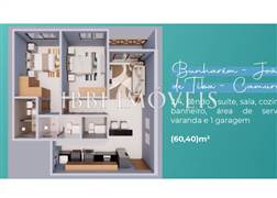 Apartamento Lançamento Na Planta  3