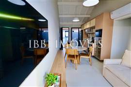 Apartamento Mobiliado Em Condomínio Bem Localizado  11
