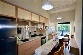 Apartamento Mobiliado Em Condomínio Bem Localizado  2