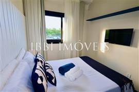 Apartamento Mobiliado Em Condomínio Bem Localizado  7