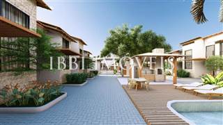 Apartment Plan Near Beach 2