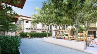 Apartment Plan Near Beach 4