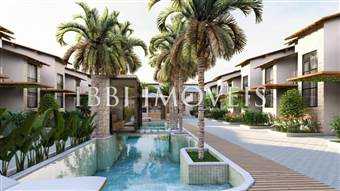 Apartment Plan Near Beach