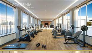 Apartamento Planta Studio Vista Mar  8