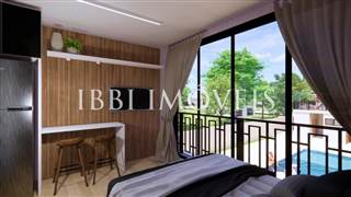 Apartamento Studio Direto Construtora 5