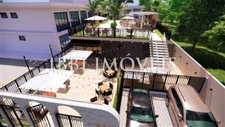 Apartamento Studio Direto Construtora 7