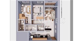 Apartamentos Studio E Duplex 3
