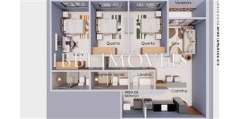 Apartamentos Studio E Duplex 4