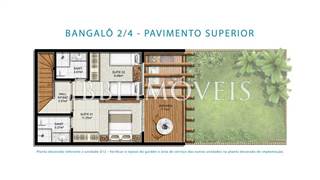 Bangalôs Duplex De 2 E 3 Quartos  11