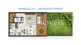 Duplex bungalows of 2 and 3 bedrooms 12