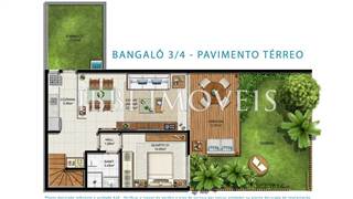 Bangalôs Duplex De 2 E 3 Quartos  14