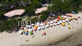 Barraca De Praia Em  1