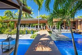 Bela Casa De Alto Padrão E Luxo 4