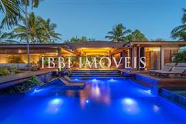 Bela Casa De Alto Padrão E Luxo 1