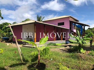 Casa 02 Pavimentos Em Ponta De Areia