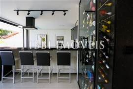 Casa Alto Padrão 4 Suites Vista Mar 11