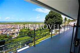 Casa Alto Padrão 4 Suites Vista Mar 14