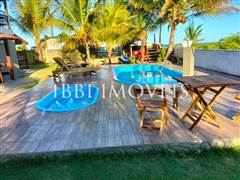 Casa con 9 suite fronte mare 6