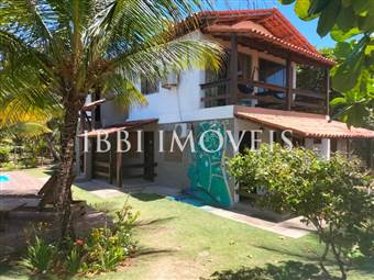 Casa con 9 suite fronte mare