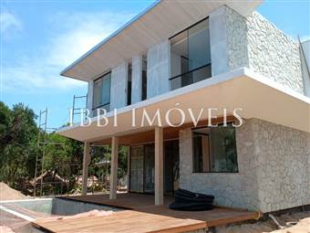 Casa De Alto Padrão Em Condomínio
